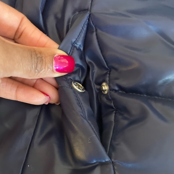 Jessica Simpson Toddler Puffer Coat - Size 5/6 - Picture 13 of 15